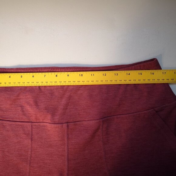 Torrid Active Ladies Rose Higher Waist Leggings - Picture 7 of 9